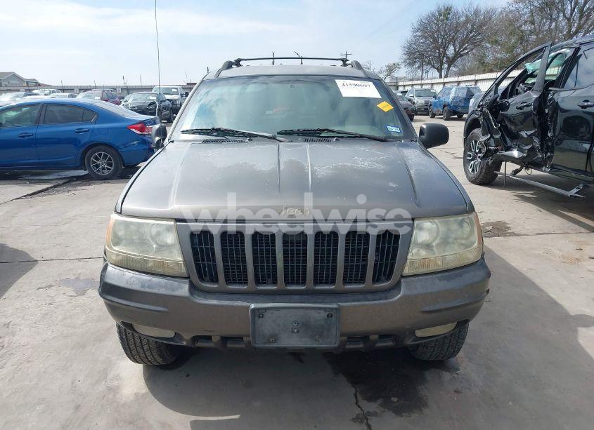 Photo 13 of 1999 Jeep Grand CHEROKEE LIMITED (VIN 1J4G268S6XC795737)