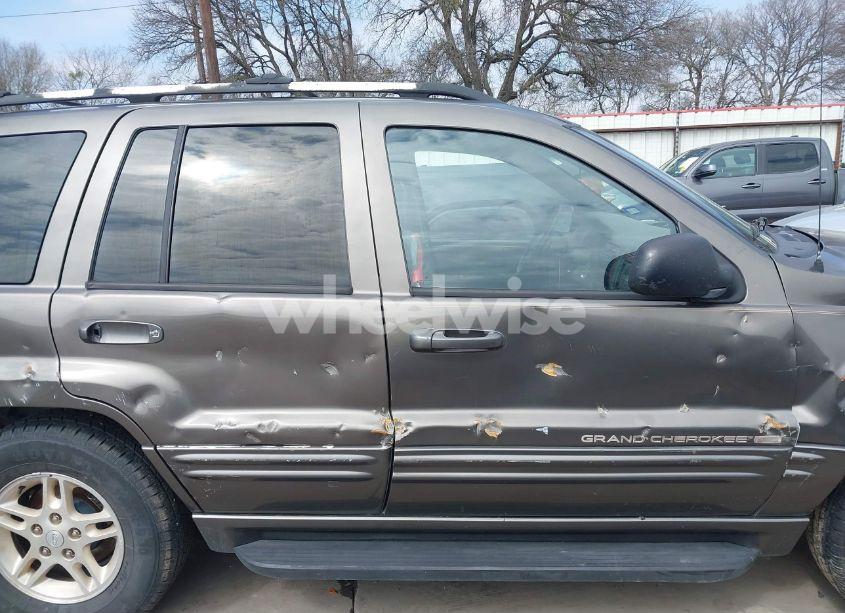 Photo 14 of 1999 Jeep Grand CHEROKEE LIMITED (VIN 1J4G268S6XC795737)