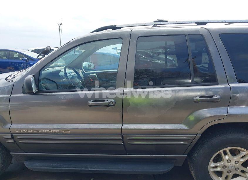 Photo 15 of 1999 Jeep Grand CHEROKEE LIMITED (VIN 1J4G268S6XC795737)