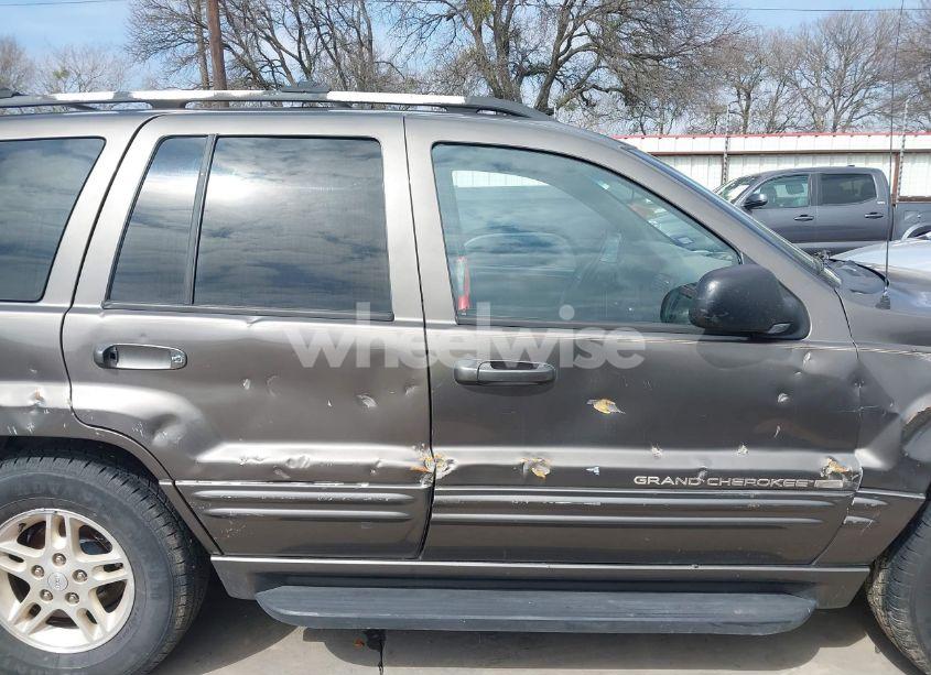 Photo 18 of 1999 Jeep Grand CHEROKEE LIMITED (VIN 1J4G268S6XC795737)