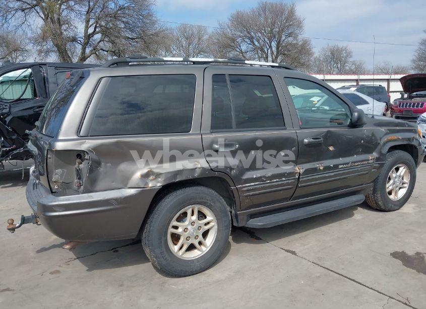 Photo 19 of 1999 Jeep Grand CHEROKEE LIMITED (VIN 1J4G268S6XC795737)