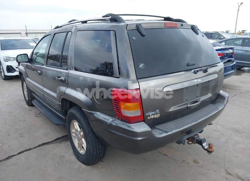 Photo 3 of 1999 Jeep Grand CHEROKEE LIMITED (VIN 1J4G268S6XC795737)