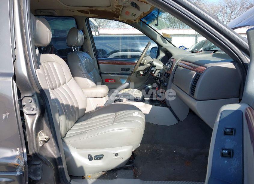 Photo 5 of 1999 Jeep Grand CHEROKEE LIMITED (VIN 1J4G268S6XC795737)