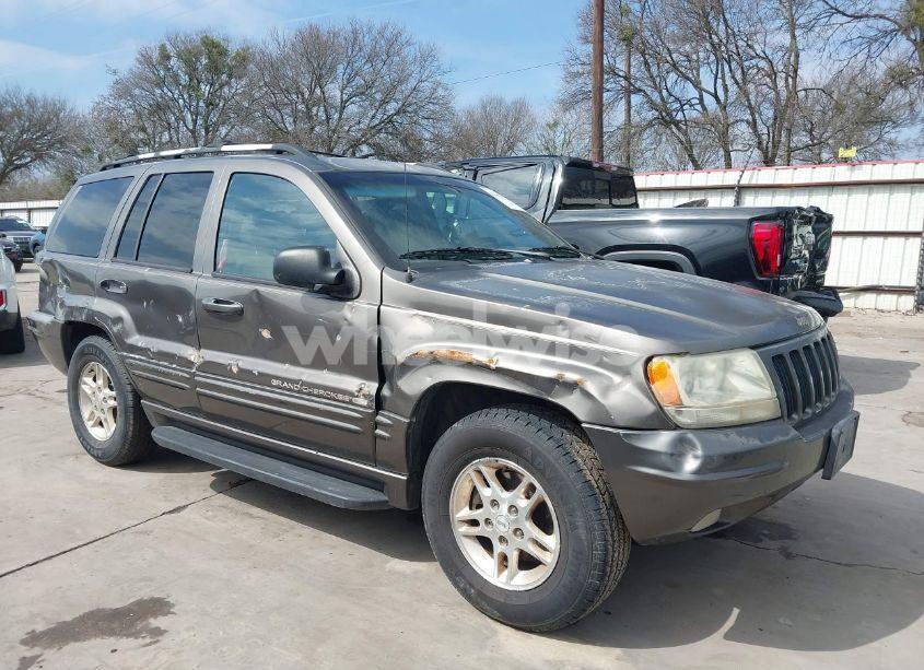 Photo 6 of 1999 Jeep Grand CHEROKEE LIMITED (VIN 1J4G268S6XC795737)