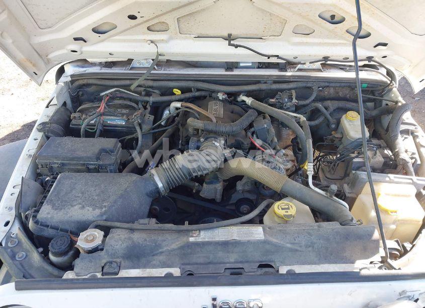 Photo 10 of 2010 Jeep Wrangler SPORT (VIN 1J4GA2D11AL161770)