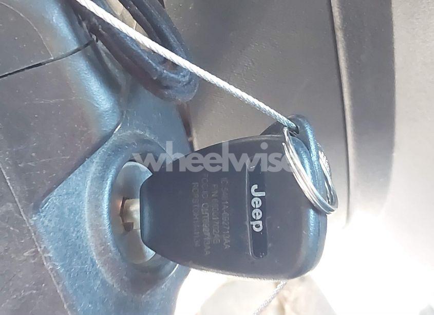 Photo 11 of 2010 Jeep Wrangler SPORT (VIN 1J4GA2D11AL161770)