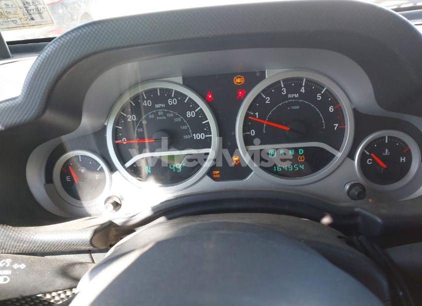 Photo 7 of 2010 Jeep Wrangler SPORT (VIN 1J4GA2D11AL161770)