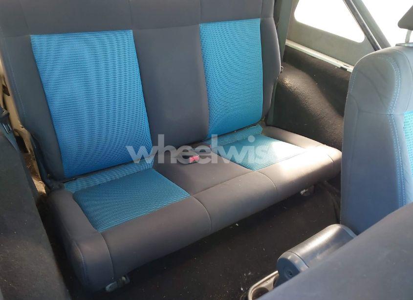 Photo 8 of 2010 Jeep Wrangler SPORT (VIN 1J4GA2D11AL161770)