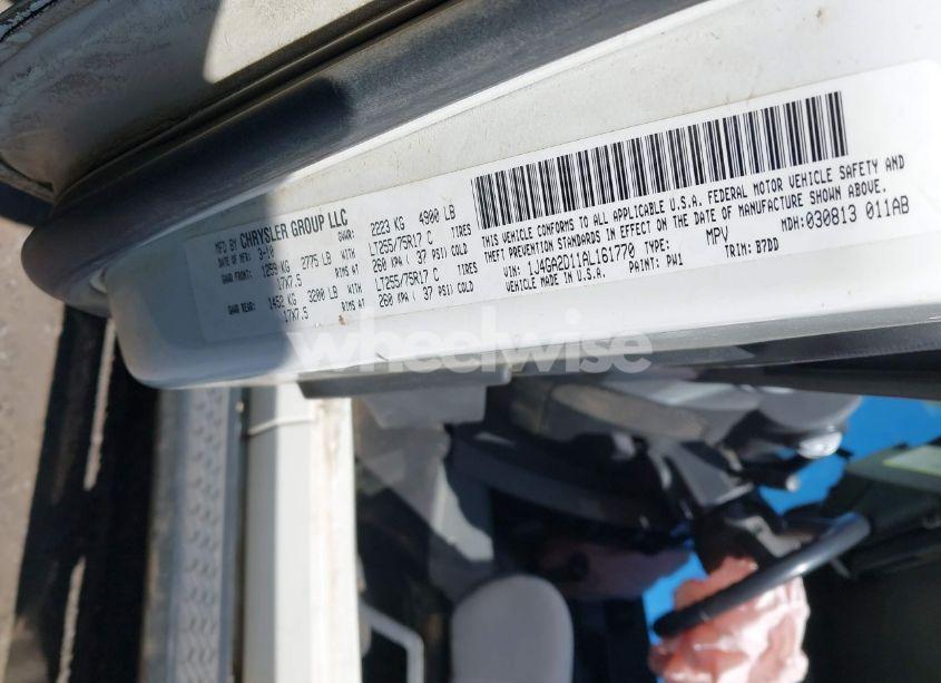 Photo 9 of 2010 Jeep Wrangler SPORT (VIN 1J4GA2D11AL161770)