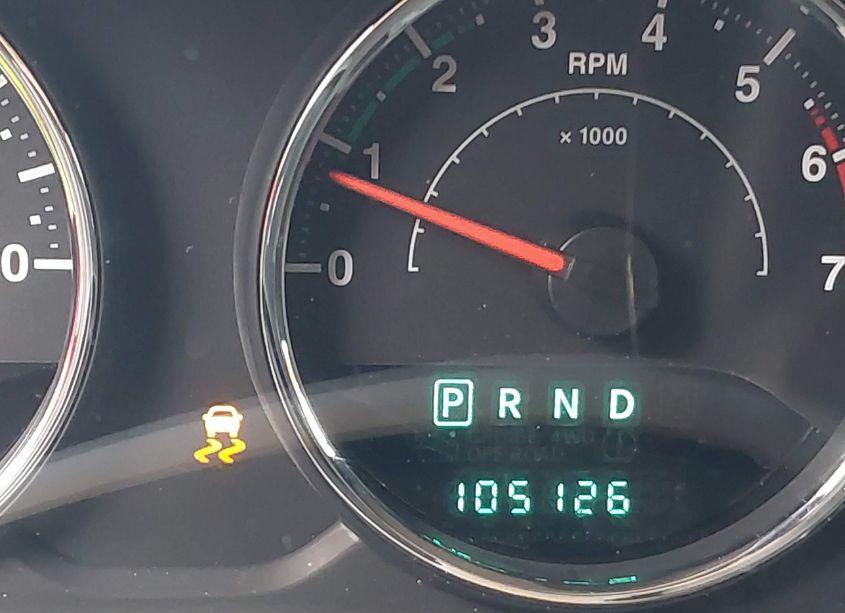 Photo 16 of 2011 Jeep Wrangler SPORT (VIN 1J4GA2D11BL522125)