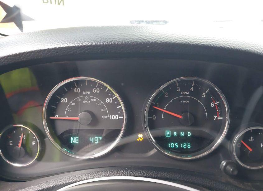 Photo 7 of 2011 Jeep Wrangler SPORT (VIN 1J4GA2D11BL522125)