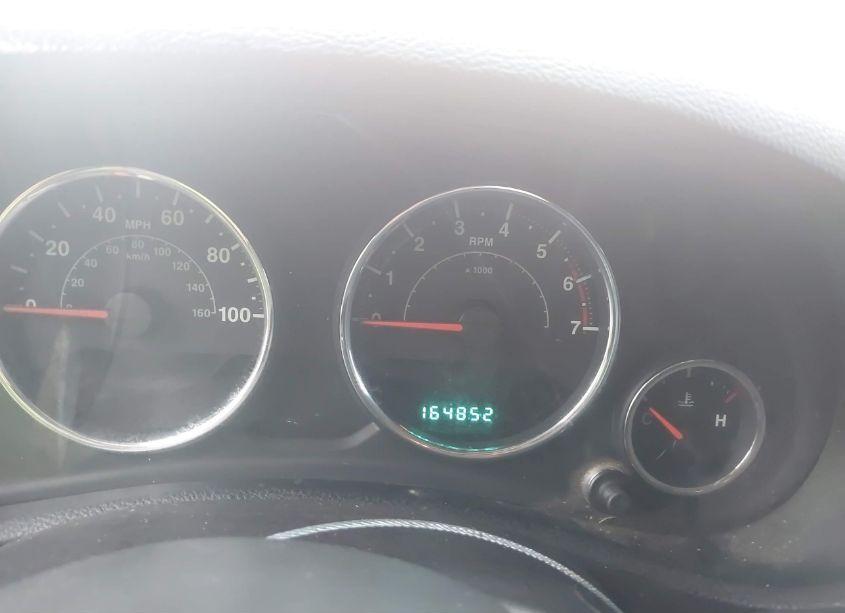 Photo 7 of 2011 Jeep Wrangler SPORT (VIN 1J4GA2D12BL616272)