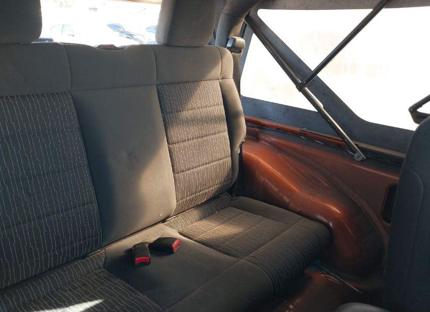 Photo 8 of 2011 Jeep Wrangler SPORT (VIN 1J4GA2D12BL616272)