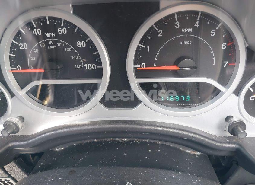 Photo 7 of 2010 Jeep Wrangler SPORT (VIN 1J4GA2D14AL201386)