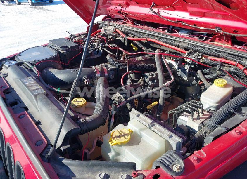 Photo 10 of 2011 Jeep Wrangler SPORT (VIN 1J4GA2D17BL609026)