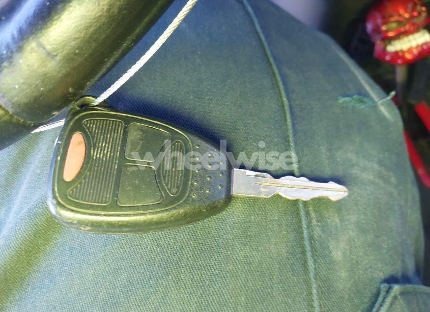 Photo 11 of 2011 Jeep Wrangler SPORT (VIN 1J4GA2D17BL609026)