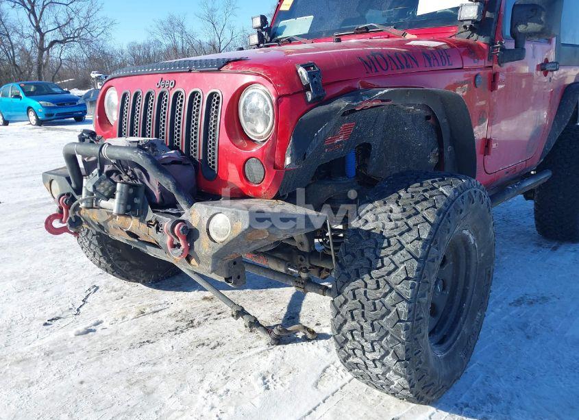 Photo 17 of 2011 Jeep Wrangler SPORT (VIN 1J4GA2D17BL609026)
