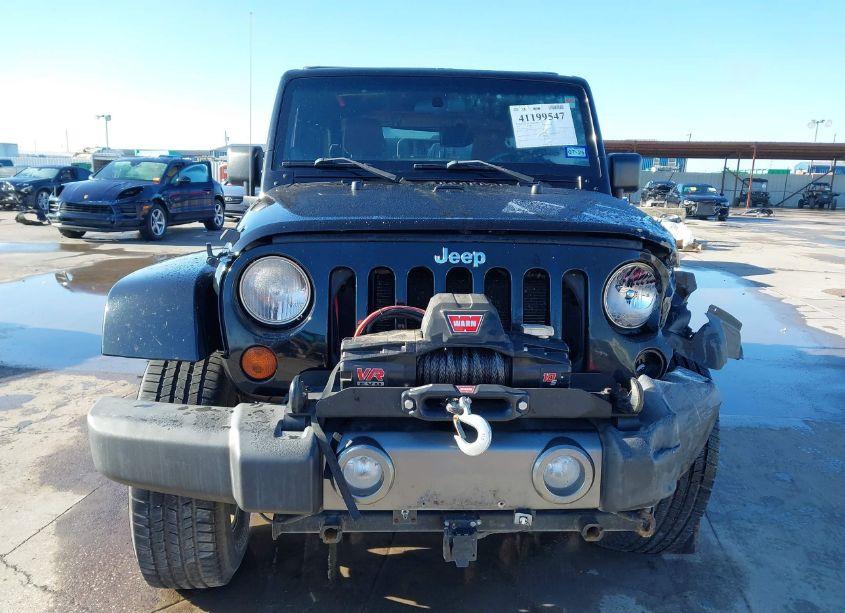 Photo 13 of 2011 Jeep Wrangler SPORT (VIN 1J4GA2D17BL621967)
