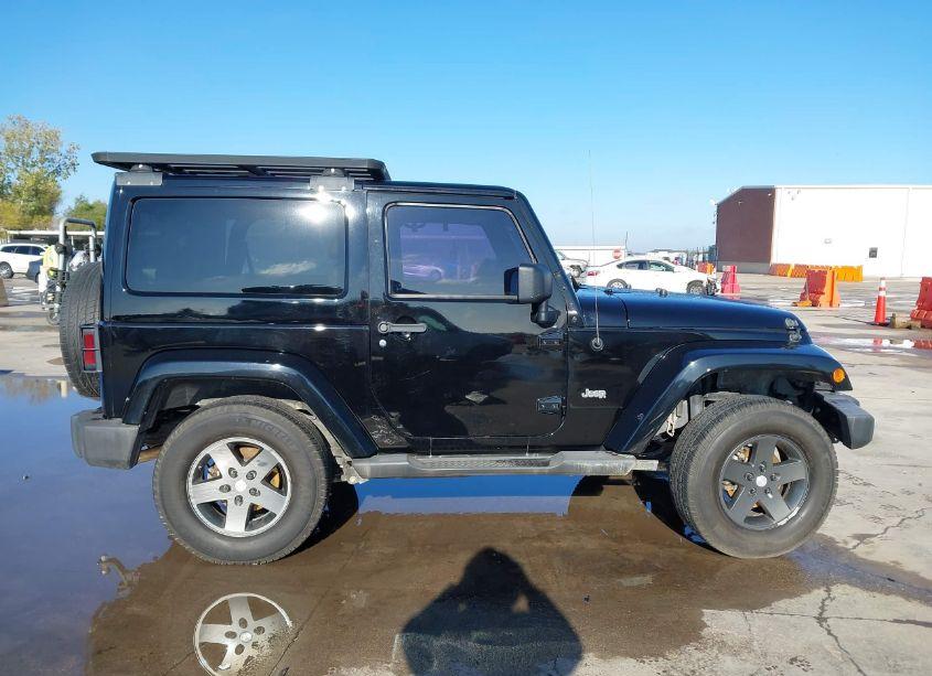 Photo 14 of 2011 Jeep Wrangler SPORT (VIN 1J4GA2D17BL621967)