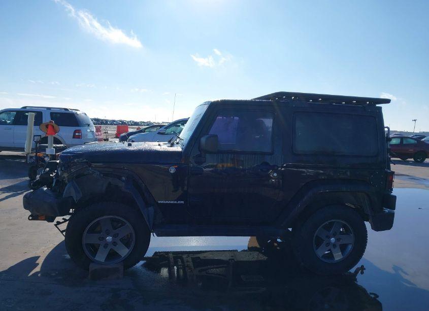 Photo 15 of 2011 Jeep Wrangler SPORT (VIN 1J4GA2D17BL621967)