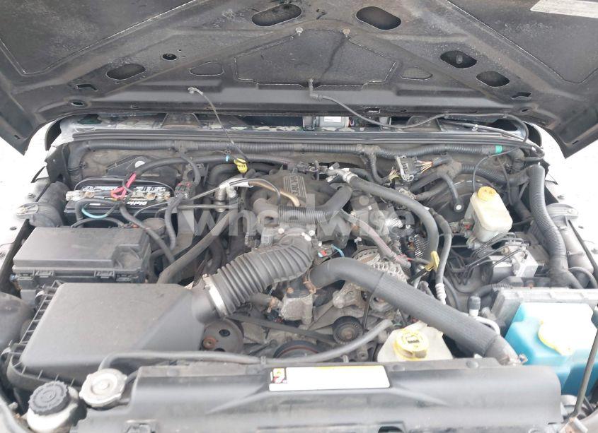 Photo 10 of 2011 Jeep Wrangler SPORT (VIN 1J4GA2D1XBL552398)