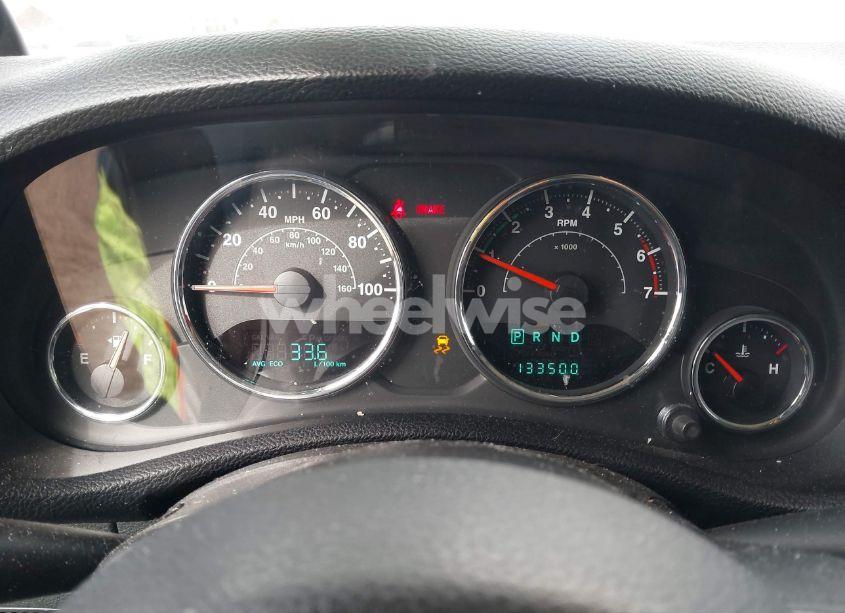 Photo 7 of 2011 Jeep Wrangler SPORT (VIN 1J4GA2D1XBL552398)