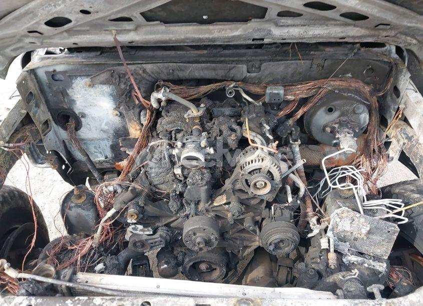 Photo 10 of 2007 Jeep Wrangler UNLIMITED X (VIN 1J4GA39107L167924)