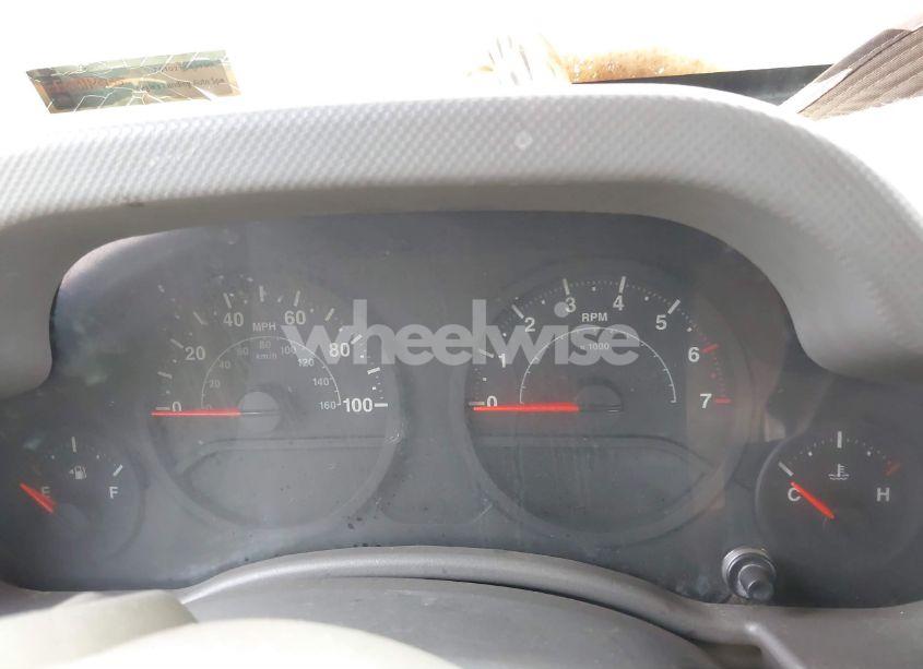 Photo 7 of 2007 Jeep Wrangler UNLIMITED X (VIN 1J4GA39107L167924)