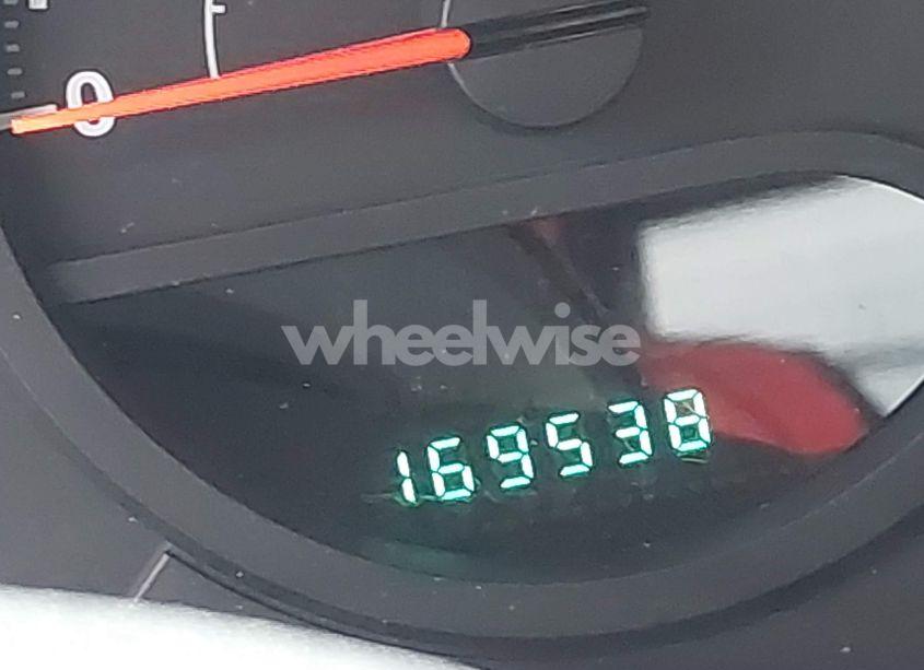 Photo 15 of 2008 Jeep Wrangler UNLIMITED X (VIN 1J4GA39108L500236)