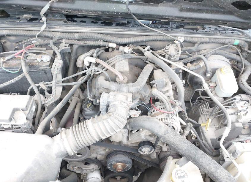 Photo 10 of 2008 Jeep Wrangler UNLIMITED X (VIN 1J4GA39108L501130)