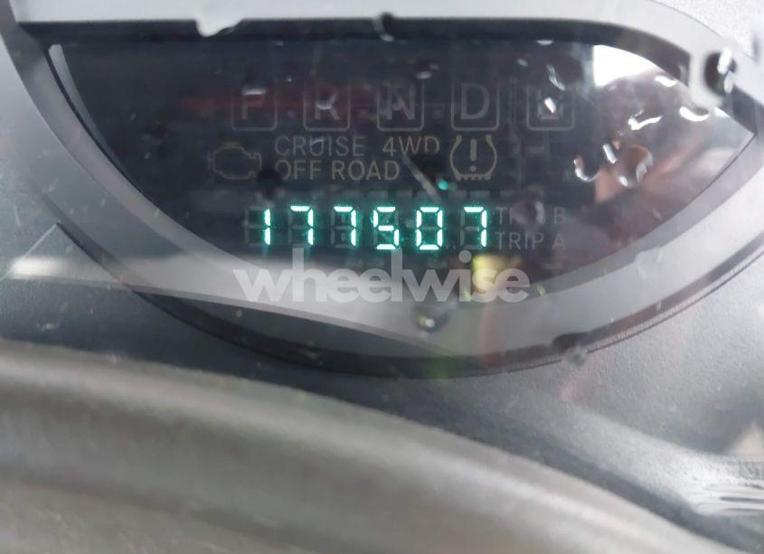 Photo 16 of 2008 Jeep Wrangler UNLIMITED X (VIN 1J4GA39108L501130)