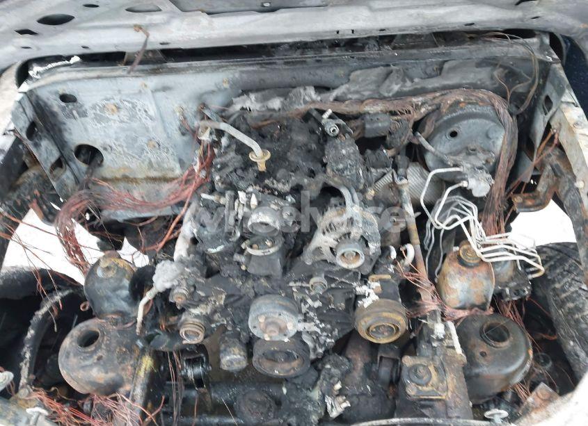 Photo 10 of 2008 Jeep Wrangler UNLIMITED X (VIN 1J4GA39108L523192)