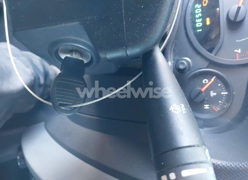 Photo 11 of 2008 Jeep Wrangler UNLIMITED X (VIN 1J4GA39108L534578)