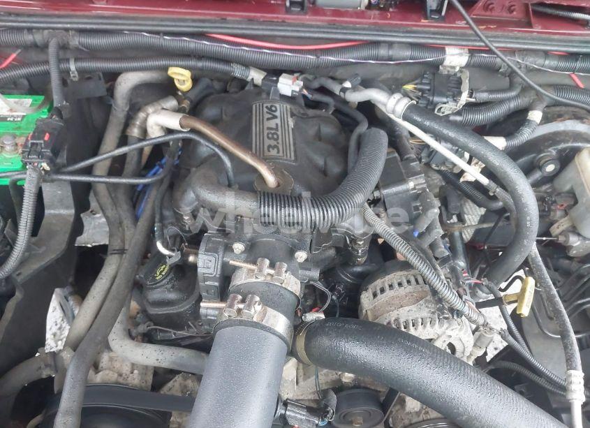 Photo 10 of 2009 Jeep Wrangler UNLIMITED X (VIN 1J4GA39109L726861)