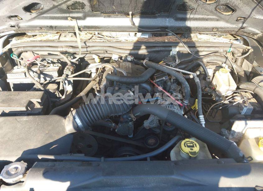 Photo 10 of 2007 Jeep Wrangler UNLIMITED X (VIN 1J4GA39127L159095)