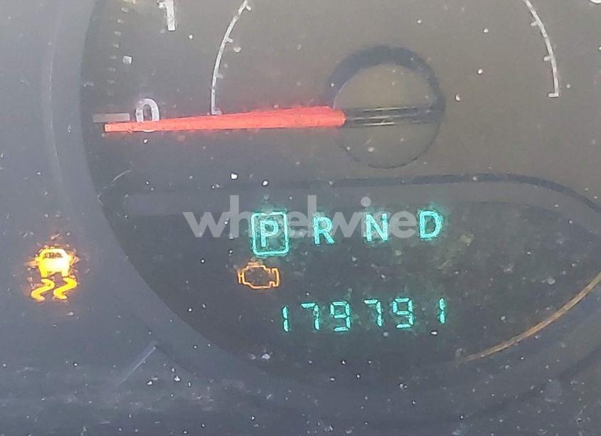 Photo 15 of 2007 Jeep Wrangler UNLIMITED X (VIN 1J4GA39127L159095)