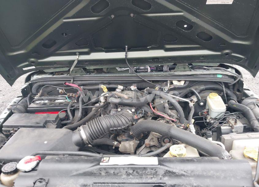 Photo 10 of 2007 Jeep Wrangler UNLIMITED X (VIN 1J4GA39127L231378)