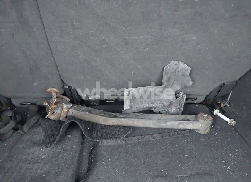 Photo 12 of 2007 Jeep Wrangler UNLIMITED X (VIN 1J4GA39127L231378)