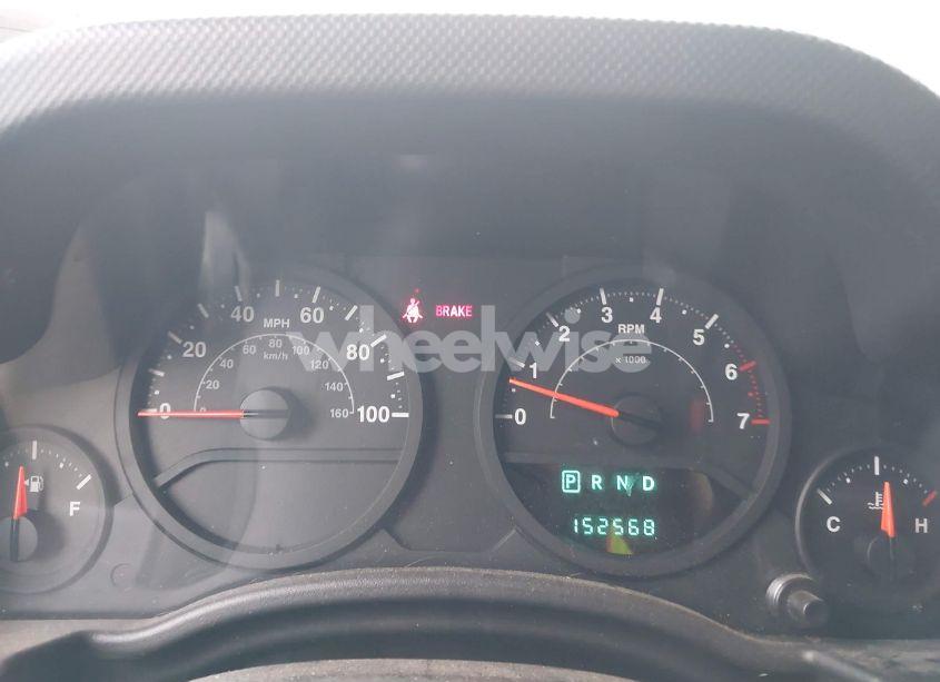 Photo 7 of 2007 Jeep Wrangler UNLIMITED X (VIN 1J4GA39127L231378)