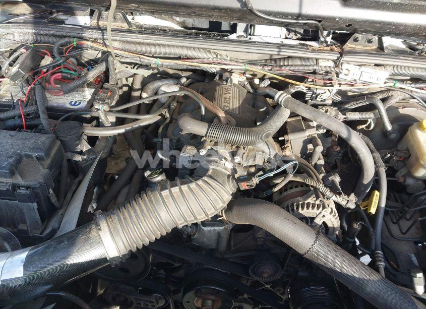 Photo 10 of 2008 Jeep Wrangler UNLIMITED X (VIN 1J4GA39128L558364)