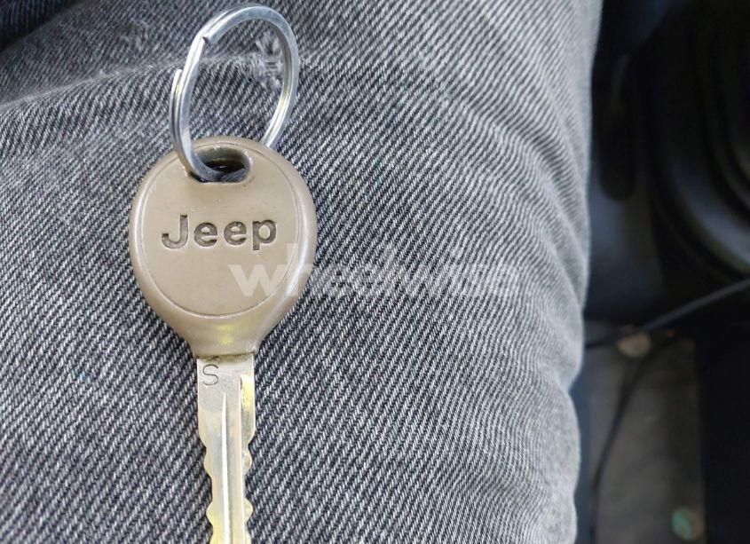 Photo 11 of 2008 Jeep Wrangler UNLIMITED X (VIN 1J4GA39128L558364)