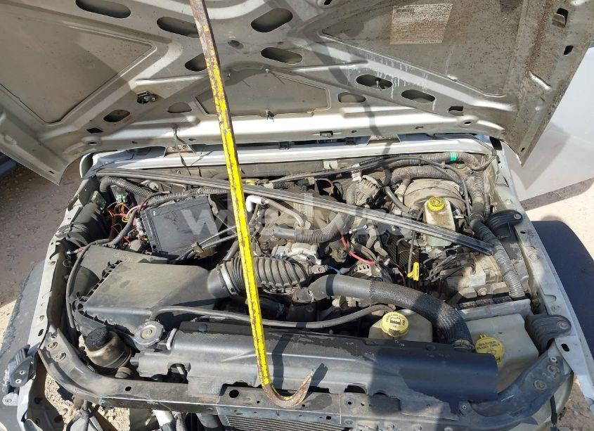 Photo 10 of 2007 Jeep Wrangler UNLIMITED X (VIN 1J4GA39137L114943)