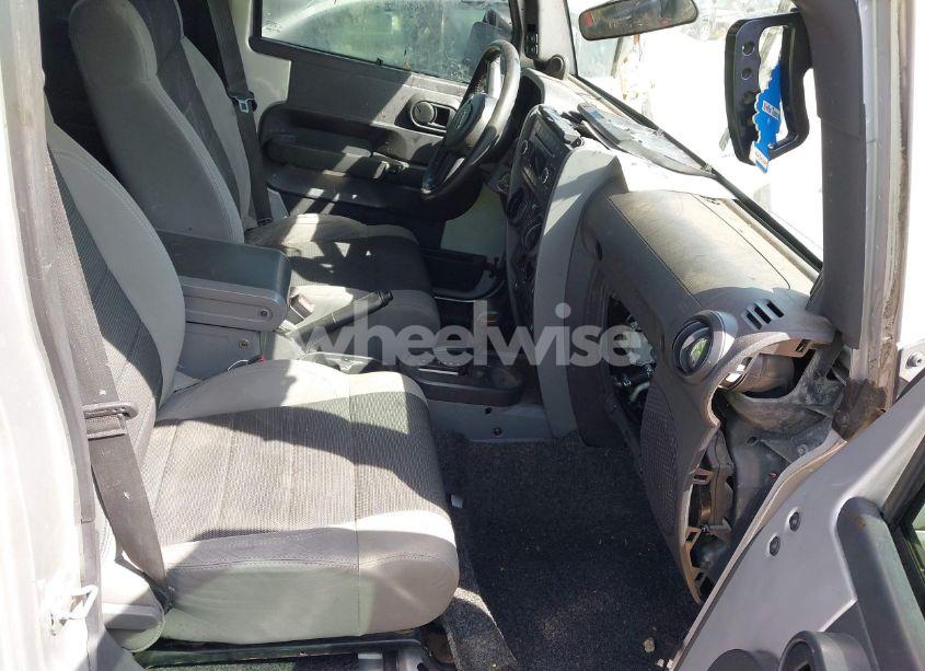 Photo 5 of 2007 Jeep Wrangler UNLIMITED X (VIN 1J4GA39137L114943)