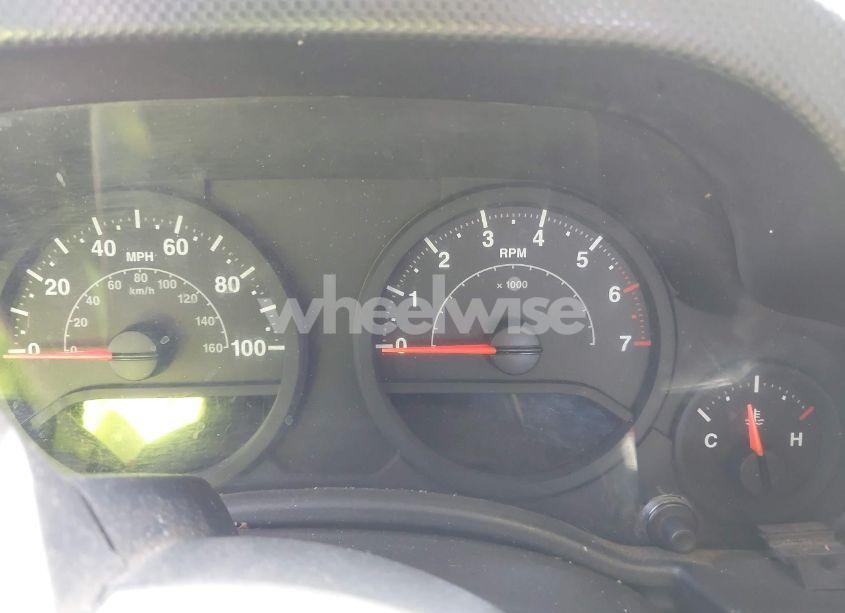 Photo 7 of 2007 Jeep Wrangler UNLIMITED X (VIN 1J4GA39137L114943)