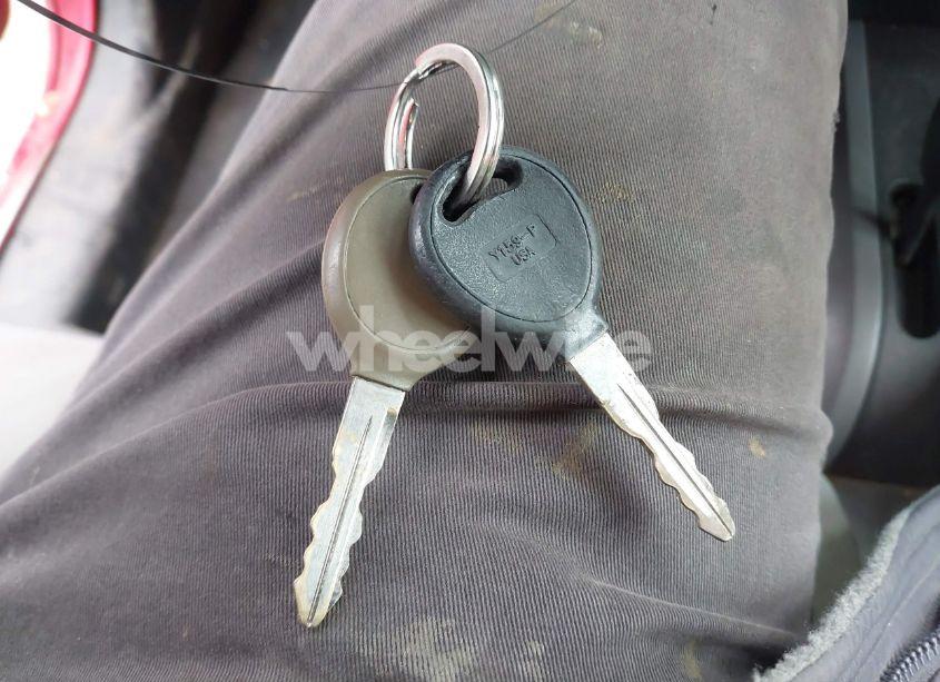 Photo 11 of 2008 Jeep Wrangler UNLIMITED X (VIN 1J4GA39138L550936)