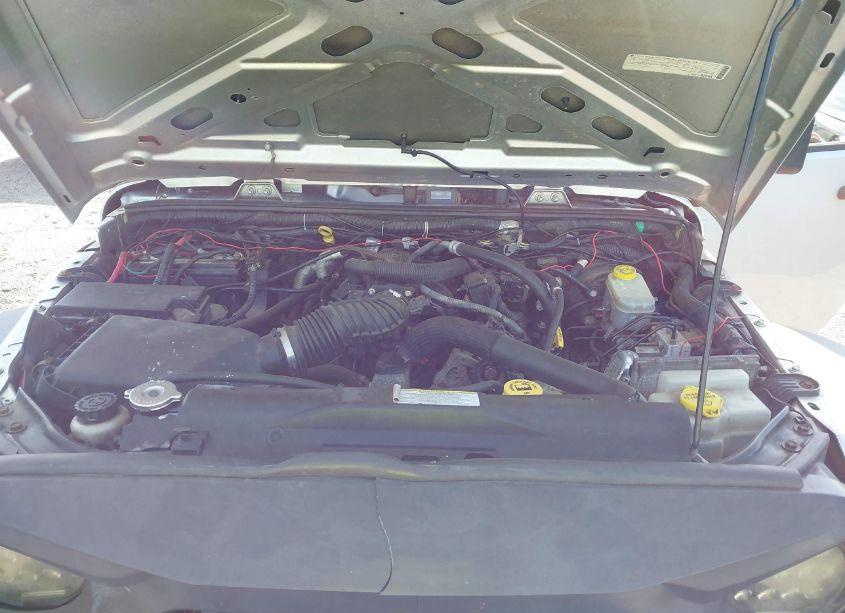 Photo 10 of 2009 Jeep Wrangler UNLIMITED X (VIN 1J4GA39139L738812)