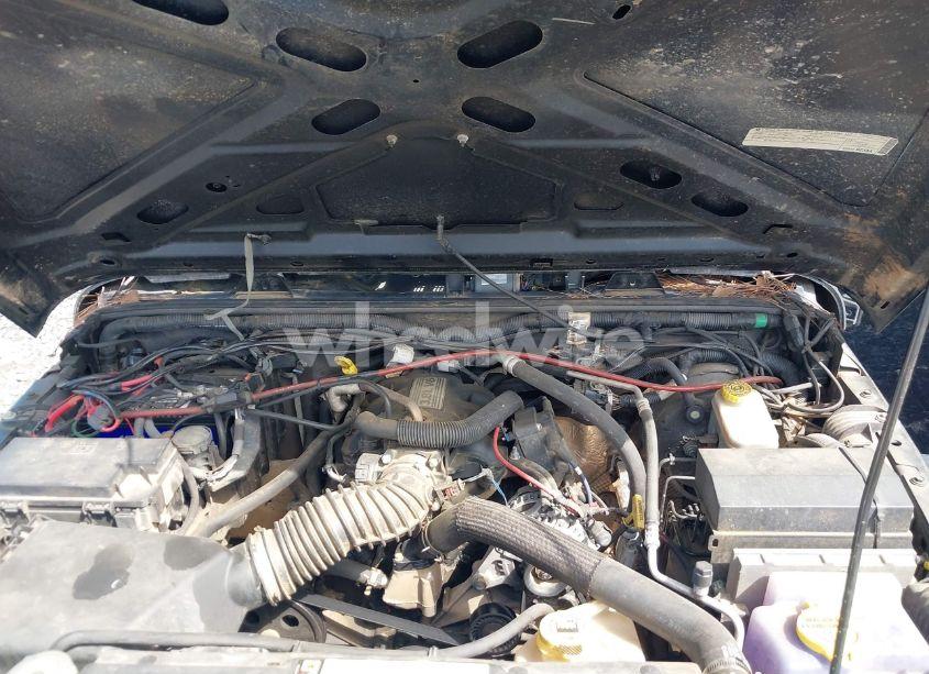 Photo 10 of 2009 Jeep Wrangler UNLIMITED X (VIN 1J4GA39139L756226)