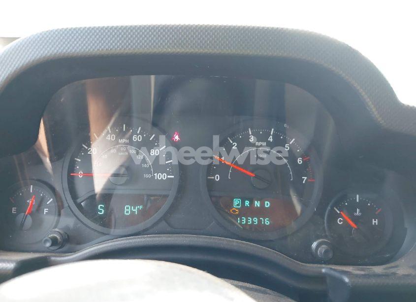 Photo 7 of 2009 Jeep Wrangler UNLIMITED X (VIN 1J4GA39139L756226)