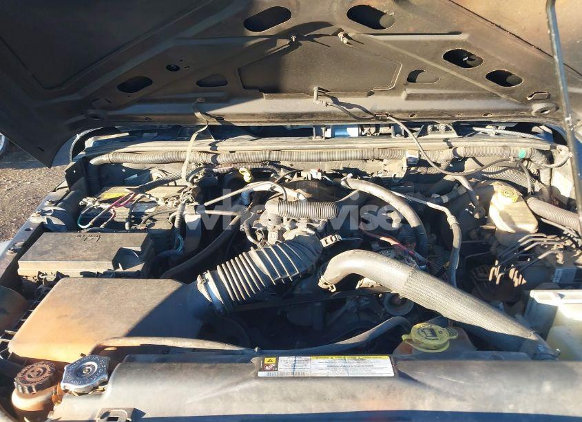 Photo 10 of 2007 Jeep Wrangler UNLIMITED X (VIN 1J4GA39147L140371)