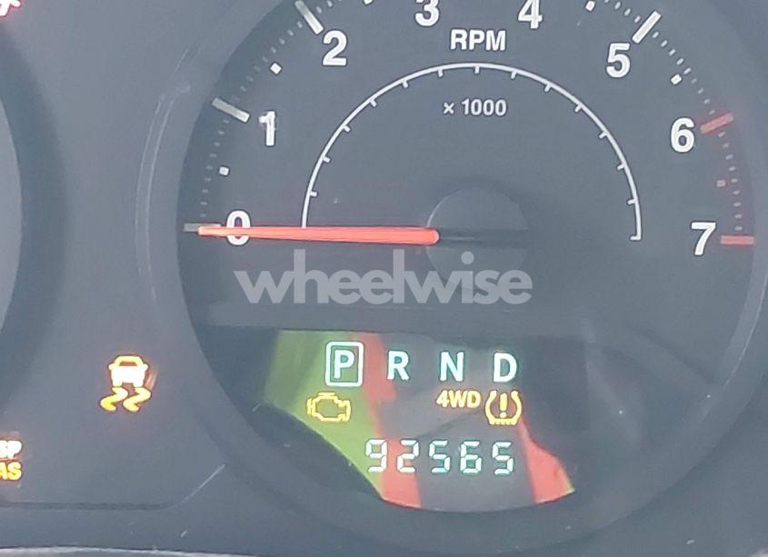 Photo 15 of 2009 Jeep Wrangler UNLIMITED X (VIN 1J4GA39149L762326)